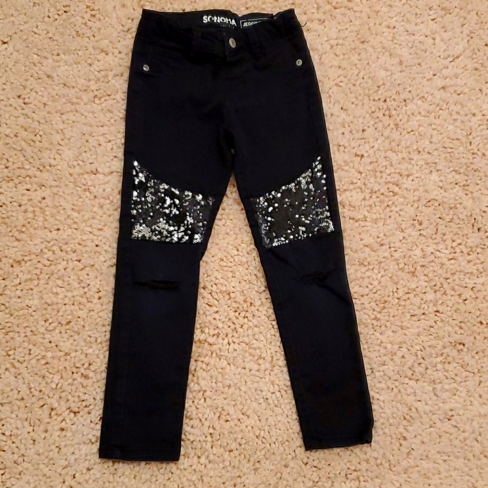 Girls Jeggings